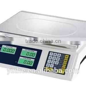Acs 30 Digital Vegetable Price Computing Scale thumbnail-1