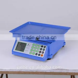 Old Fashion 30kg Digital Scale Little Help thumbnail-1