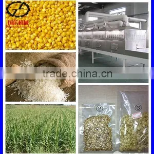 304 Stainless Steel Microwave Dryer for Starch With CE thumbnail-5