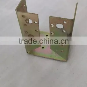 Joist Hanger Wood Metal Connector Timber Connector thumbnail-2