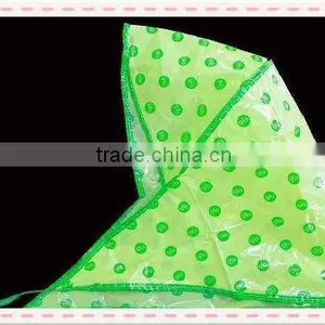 European PE Rain Hood/ PVC Rain Bonnet thumbnail-1