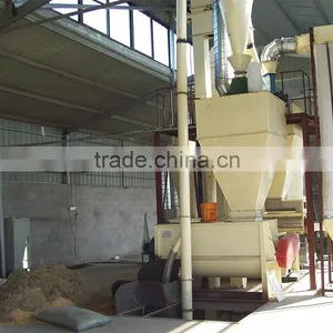 China Manufacture Competitive Small Feed Production Line thumbnail-6