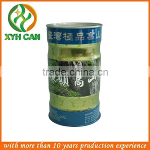 Adorable Design and Reliable Tea Cans With Airtight Internal Lid, Made in Japan thumbnail-5