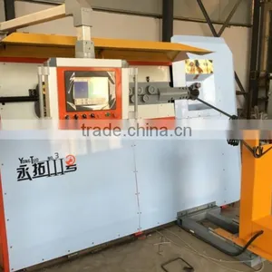 Automatic Rebar Bending Machine/stirrup Bending Machine thumbnail-2