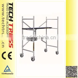 HS1818 Aluminum Quick Stage Scaffolding thumbnail-1
