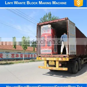 Trade Assurance WT1-10 Hydraulic Adobe Block Making Machine for Sale thumbnail-3