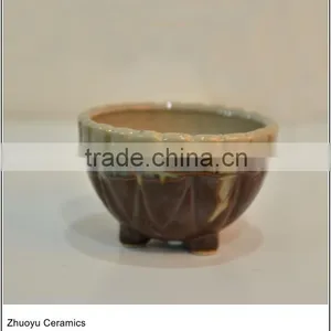Ceramic Pot Flower Pot for Succulent thumbnail-3