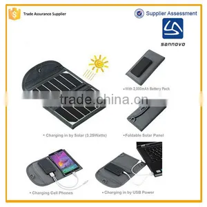 China Wholesale Portable Outdoor Waterproof Solar Bag thumbnail-3