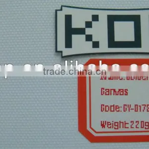 Polyester Canvas--Solvent Oil Canvas 220GSM thumbnail-1