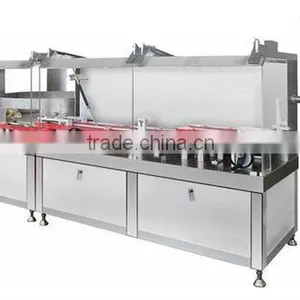 UNS-6 Full Automatic Bottle Unscrambler thumbnail-1