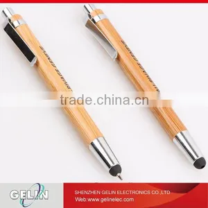 Non-toxic Wood Pens With Box thumbnail-1