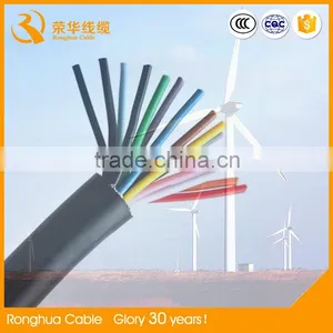 Wires and Cables Electrics 450/750 V Cu STA PVC Control Cable Automotive Control Cable thumbnail-3