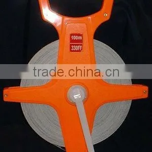 Long Fiberglass Measuring Tape 100m/330ft thumbnail-1