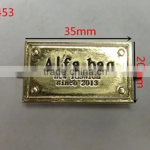 Alloy Alloy Man Bag Logo thumbnail-1