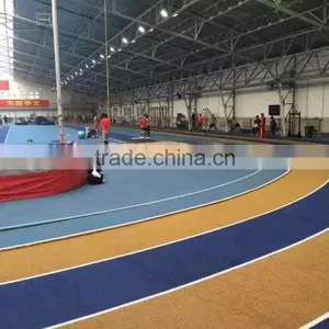 Jogging/Running Track Material, EPDM Granules For Rubber Running Track thumbnail-5