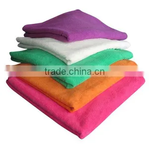 Super Soft Microfiber Cleaning Towel 400 GSM thumbnail-1