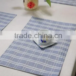 Woven Place Mat Table Mat, High Quality Reach Standard Hot Selling Woven Place Mats/dish Mat/table Runnerwith Many Designs thumbnail-1