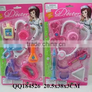 Kids Doctor Play Set, Doctor Set Toy, Plastic Doctor Set thumbnail-1