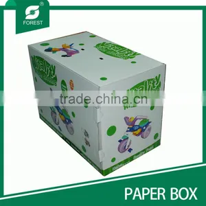 BABY TOY PAPER PACKAGING CARTON CUSTOMIZED PRINTING thumbnail-3