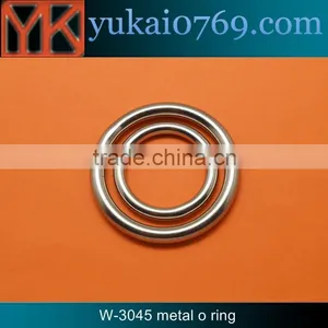 Yukai Handbag Used Metal o Ring Clasp/metal Swivel Snap Hook With Eyelet thumbnail-1