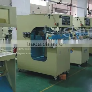 High Frequency PVC&PU Membrane Sealing Machine thumbnail-2