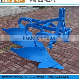ALI BRAND Top Quality Farm Plow for Sale Leg Cast Plow Steel Plow thumbnail-1