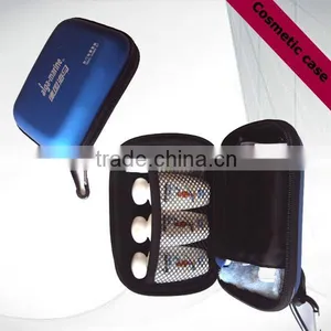2015 Latest Travel Women Cosmetic Bag Customized Handbags for Cosmetics thumbnail-6