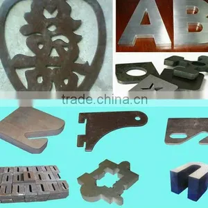 Jinan Low Price Plasma Cutting Machine for Metal thumbnail-5