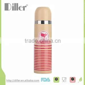 OEM & ODM Stainless Steel Vacuum Thermos Tumbler With High Quality 350ML/500ML thumbnail-1