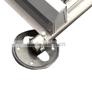 200L High Quality Non-pressurized Solar Water Heater With Round Pipe Frame thumbnail-5