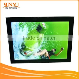 Hot Photo Frame Type Acrylic Fridge Magnet Photo Frame thumbnail-1