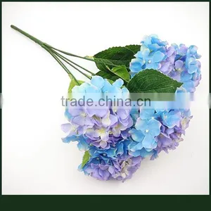Wedding Flower Arrangements Hydrangea Bunch Flower thumbnail-1