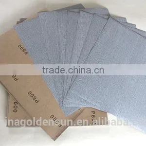 BB85 TOA Quality Super Soft Dry Abrasive Coated Sandpaper thumbnail-2