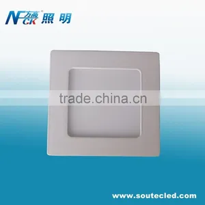 Surface Mounted LED Panel Light 6W Square LED Panel Lamp thumbnail-1
