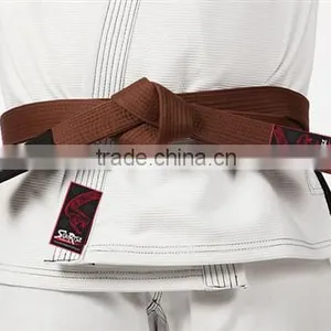 2016 Custom BJJ Belts Judo Belts thumbnail-3