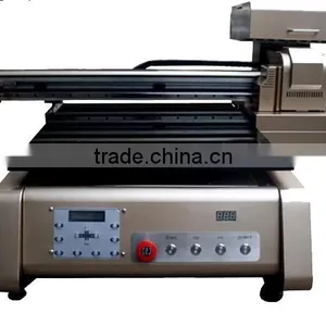 a1 uv Flatbed Printer With LCD Touch Panel/ Ball Screw Drive/ Powerful Servo Motor a1 UV Printing Machine thumbnail-4