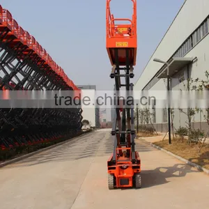 SINOBOOM Self-propelled Scissor Lift Equipment thumbnail-2