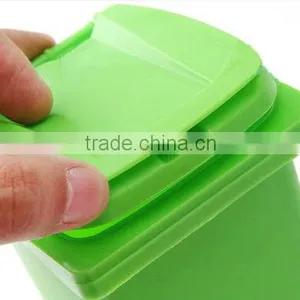 HOT Fancy New Type Desktop Kids Trash Can thumbnail-5