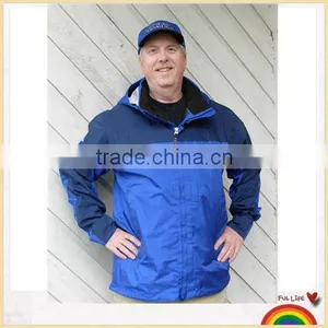 OEM Adult Waterproof Rain Coat Jacket thumbnail-1