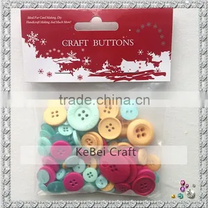 Wholesale Play Button Resin Button China Factory Price thumbnail-1