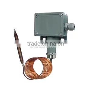 BBZ TXK-103 Temperature Controlled on off Switch for Corrosive Media With Stainless Temperature Packet Protective Sheath thumbnail-2