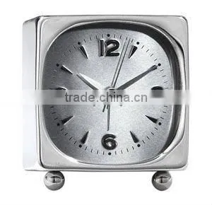 Robot Silver Clock thumbnail-1