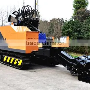 Dnpz380a-l Horizontal Directional Drilling Machine 600 Meters HDD Machine for Sale thumbnail-4
