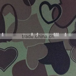 1200D PU/PVC/Printed 100% Polyester Oxford Fabric thumbnail-4