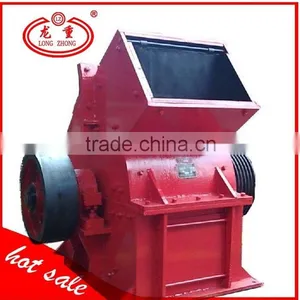 Long Teng Used Stone Hammer Crusher thumbnail-4