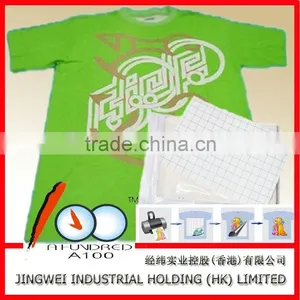 Heat Transfer Paper for Dark and Light Fabric T-shirt thumbnail-6
