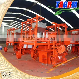 Precise Manufacturing Sugarcane Machine 2CZ-2 ,automatic 2 Row Sugar Cane Planter thumbnail-5