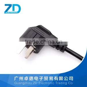 Chinese-style Power Cord thumbnail-4