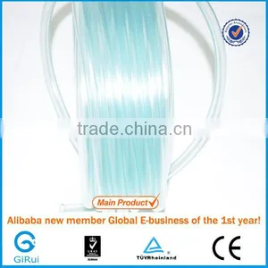 Elastic Soft Transparent Plastic Tube thumbnail-1