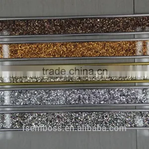 Crystal Glass Mosaic Tile thumbnail-4
